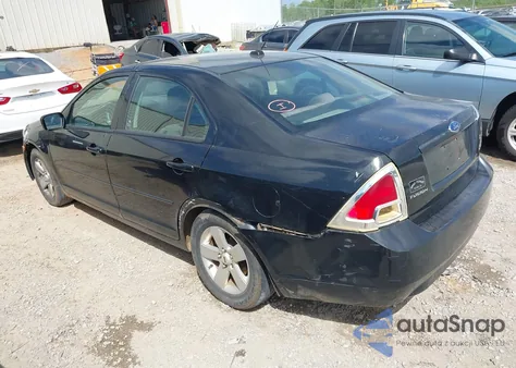 2009 Ford Fusion Se из США, поврежденный, VIN 3FAHP07Z89R187185